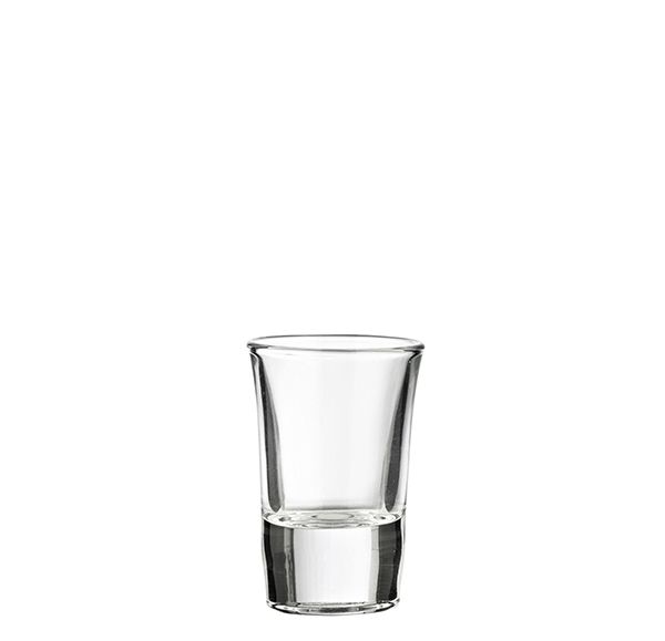 Ouro Shot Glass 1 1/4 oz. (24/caja) Ouro Shot Glass 1 1/4 oz. (24/caja)