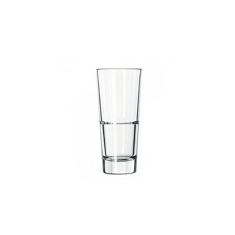 Vaso Apilable Novara 11 ¾ oz. (12/caja) Vaso Apilable Novara 11 ¾ oz. (12/caja)