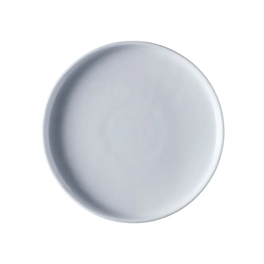 Plato Redondo Rustic 8"