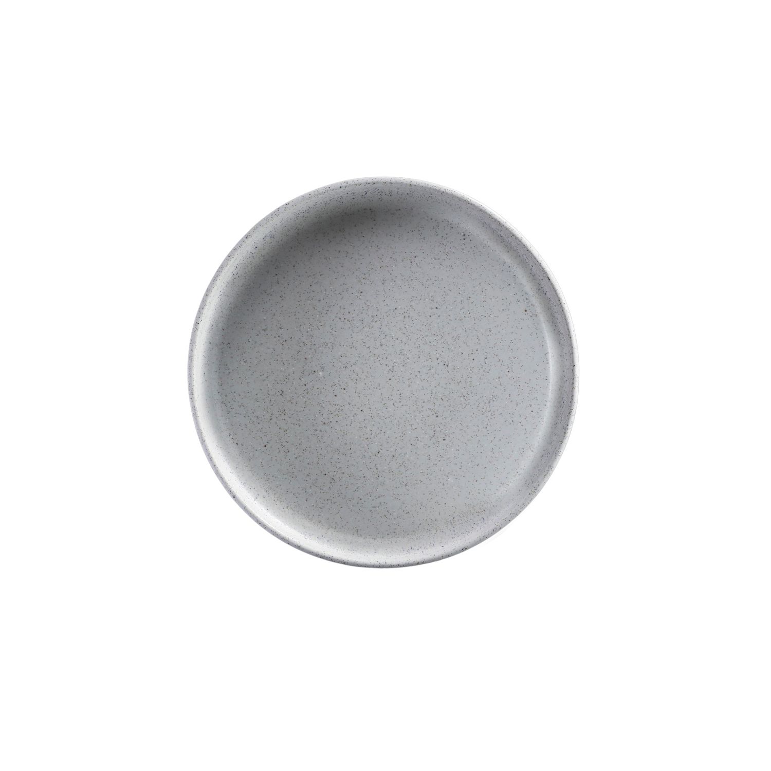 Plato Redondo Rustic 6" Cosmos Moon