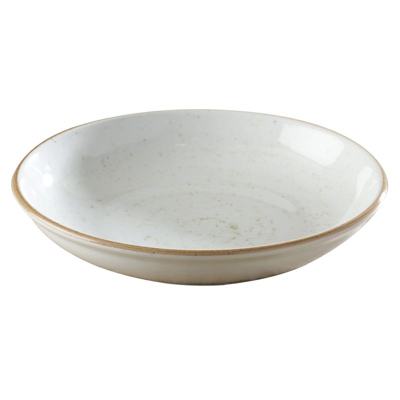 Coupe Bowl 10.4" - 40 oz. Artisan Beige