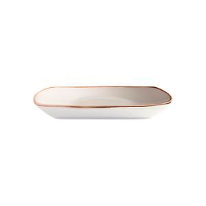 Bandeja Rectangular 10.4 Bandeja Rectangular 10.4" x 5" Artisan Beige