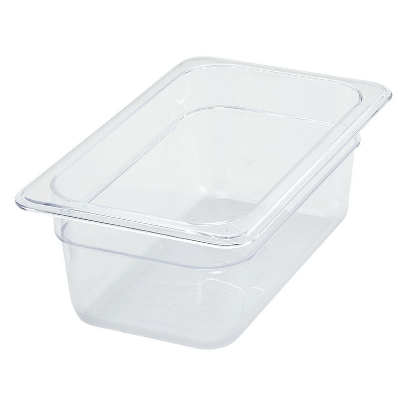 Food Pan 1/3 Size - 3 1/2" Depth