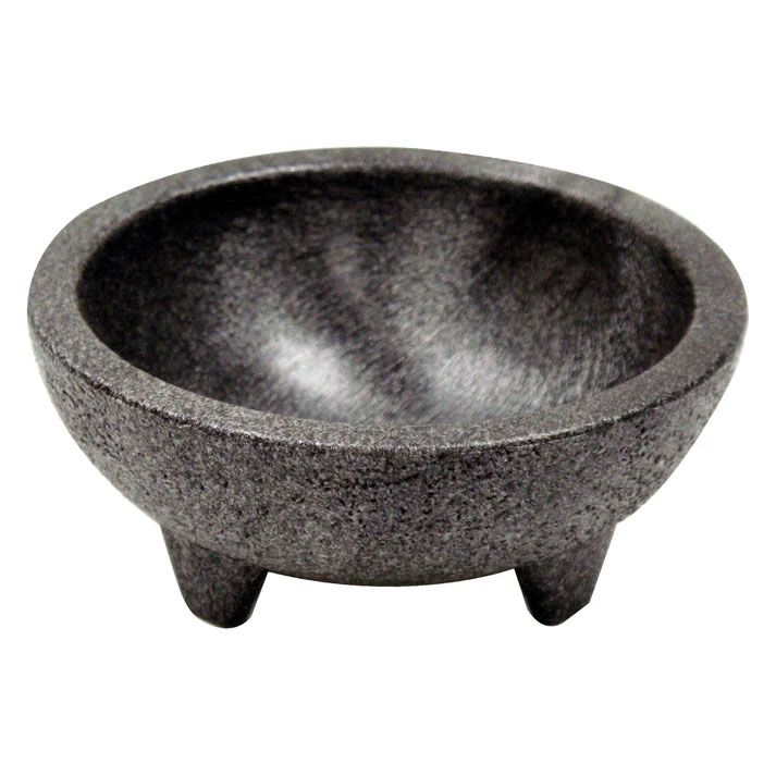 Molcajete Salsa Bowls 10 oz. (4pcs/pk)