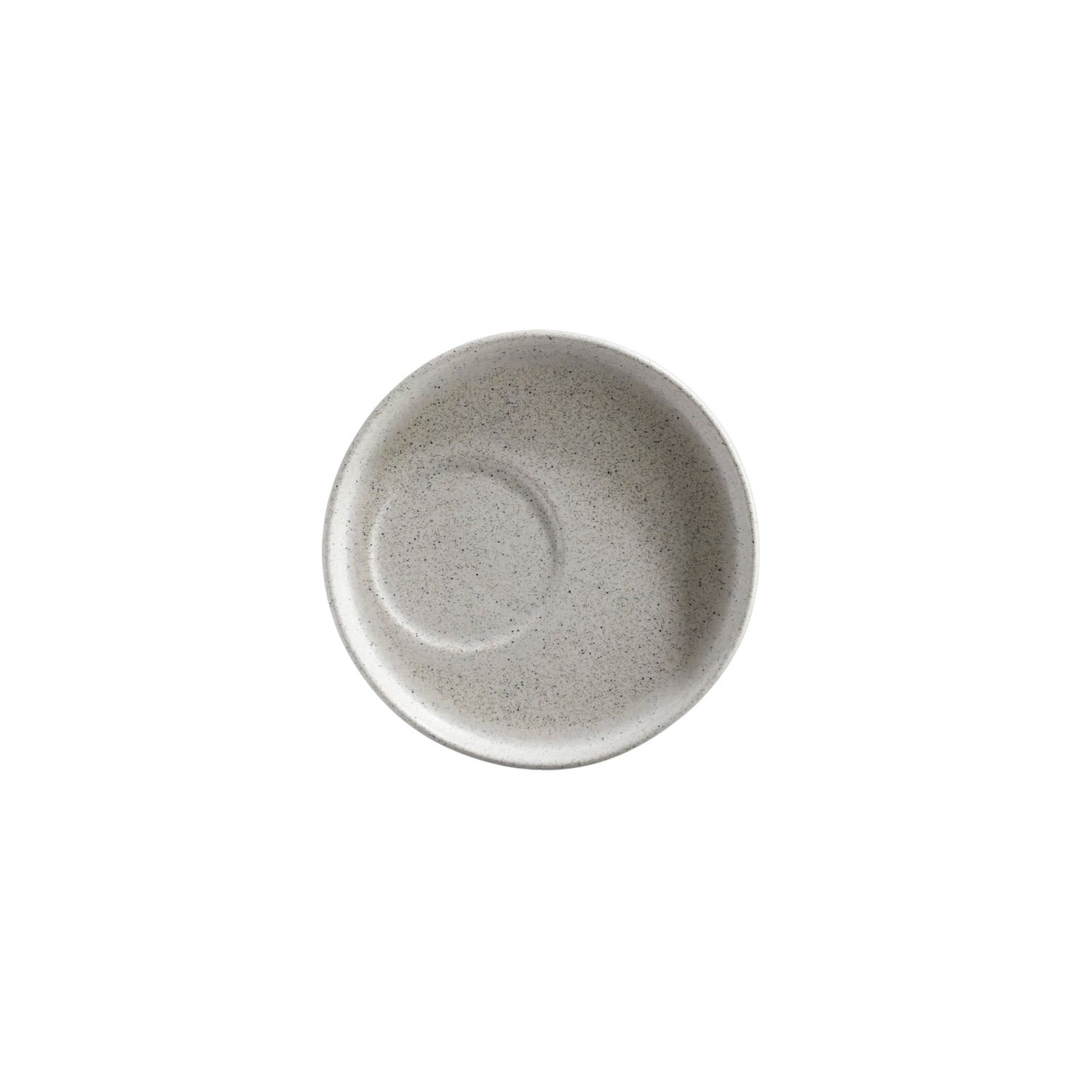 Plato Té Cosmos Moon (Gris) 6in (12/caja)