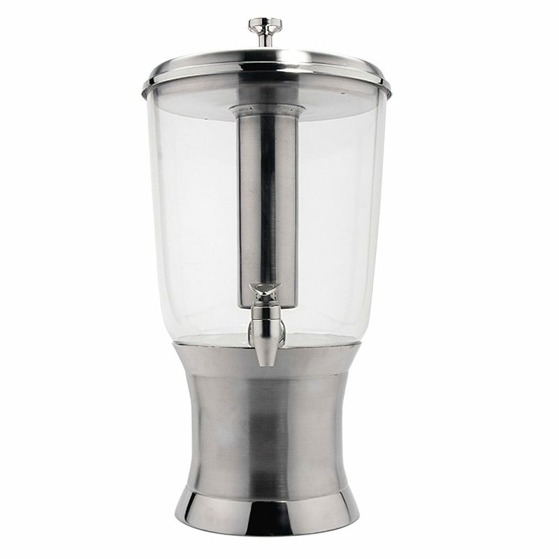 3 Gallon Beverage Dispenser and Ice Chamber 3 Gallon Beverage Dispenser and Ice Chamber