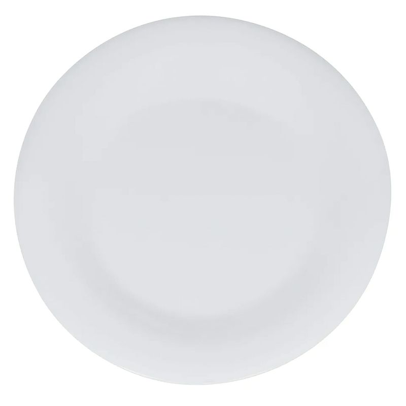 Wide Rim Plate 7 1/2" Green (48/case)