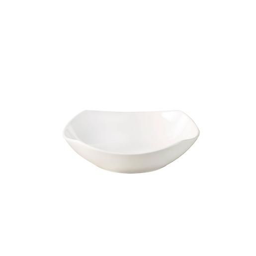 Plato hondo cuadrado 21 oz - 7.9"