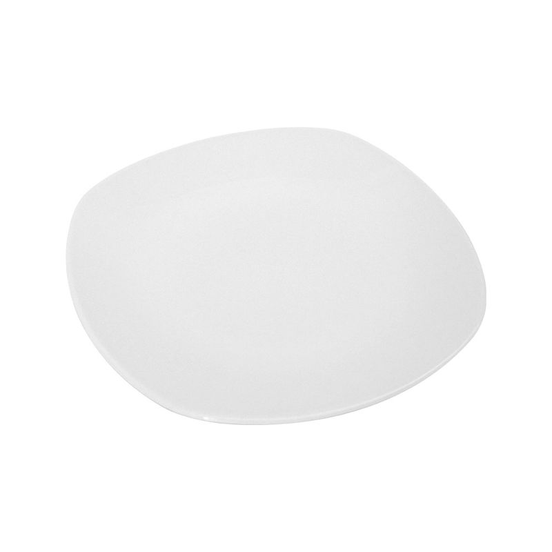 Plato Block cuadrado 9.6"