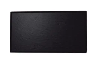 Bandeja Rectangular Pizarra 8" x 5"