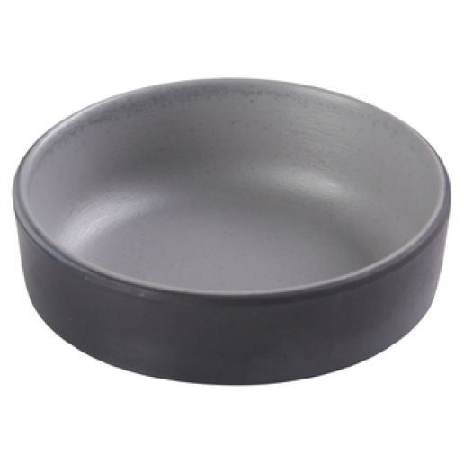 4in x 1 1/4in Sauce Dish 4 oz. Two-Tone Birmingham (72/case)