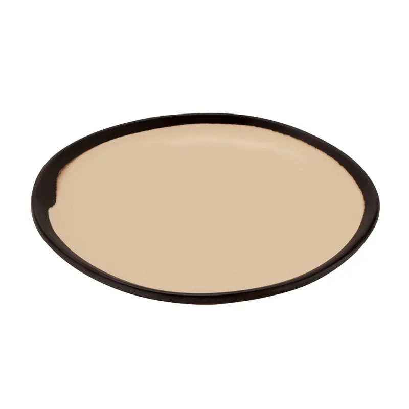 Bread Plate 7in Manila (12/case)