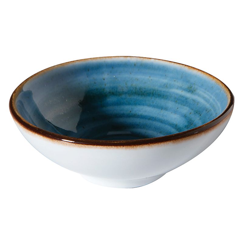 Mini Bowl 2.9 oz. Artisan Blue (24/case)