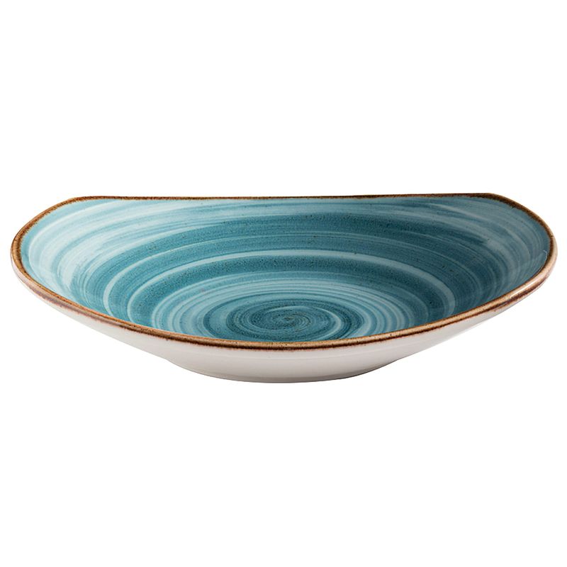 Bowl 10in 22 oz. Artisan Blue (24/case)
