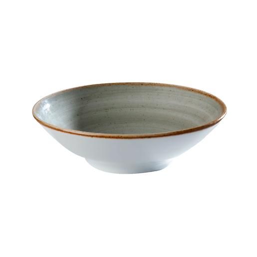 Bowl 34 oz. - 8 1/2in Artisan Gris (24/case)
