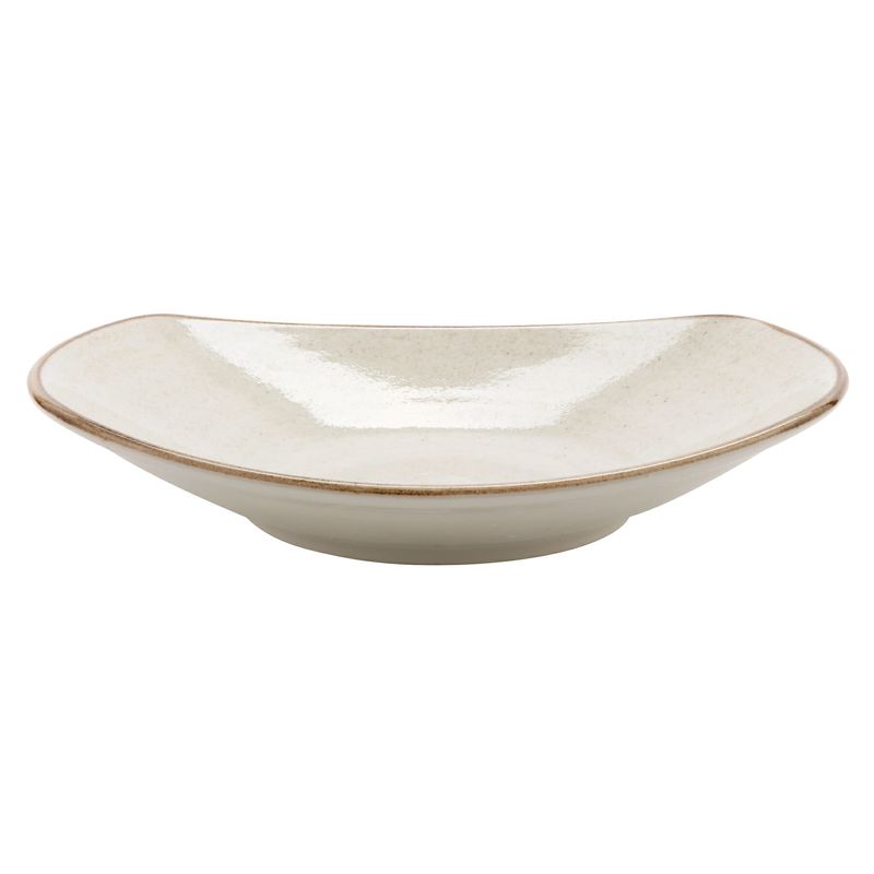 Bowl 34.3 oz. - 11in x 9.7in Beige Artisan (12/case)