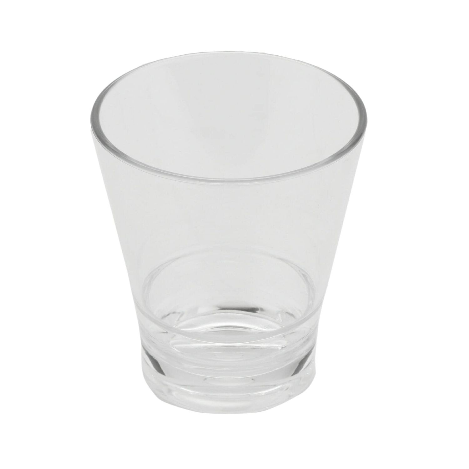 9 oz. Rim-Full Stackable Glass (24/case)