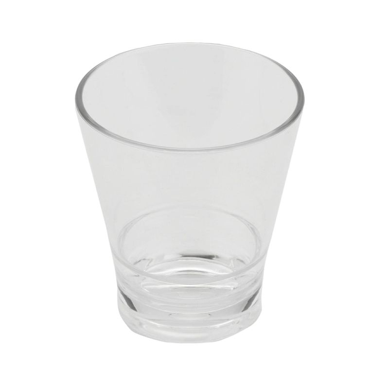 9 oz. Rim-Full Stackable Glass (24/case)