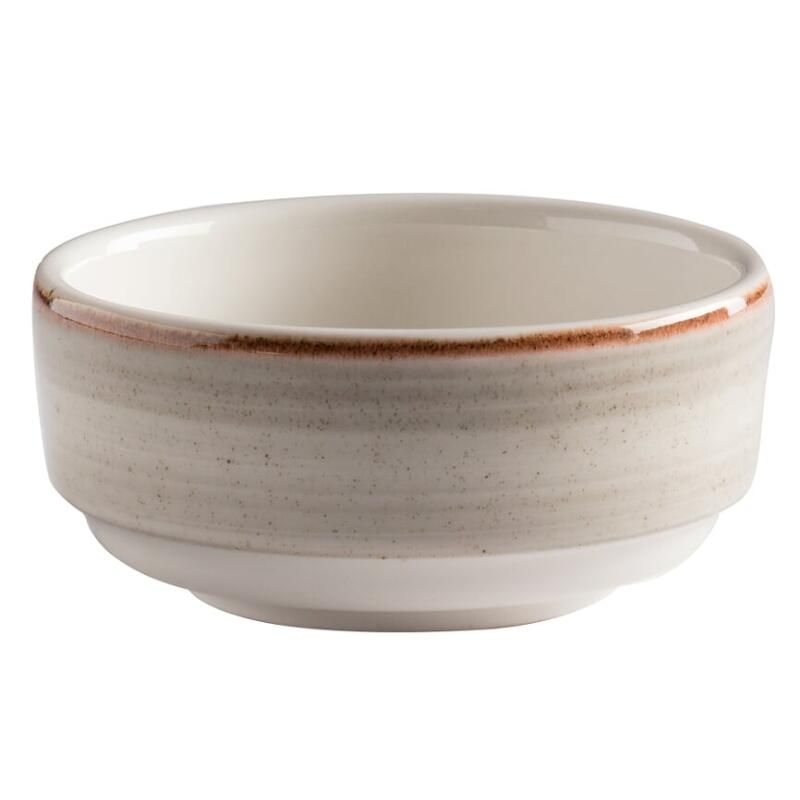 Bowl Pequeño 4 oz. Artisan Gris (24/case)