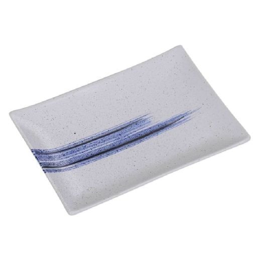 Ocean Rectangular Plate 10in x 7in (24/case)