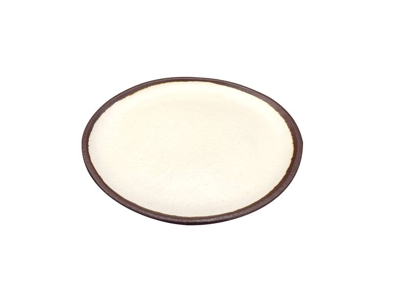 Side Dish 7 1/2in Cream (12/case)