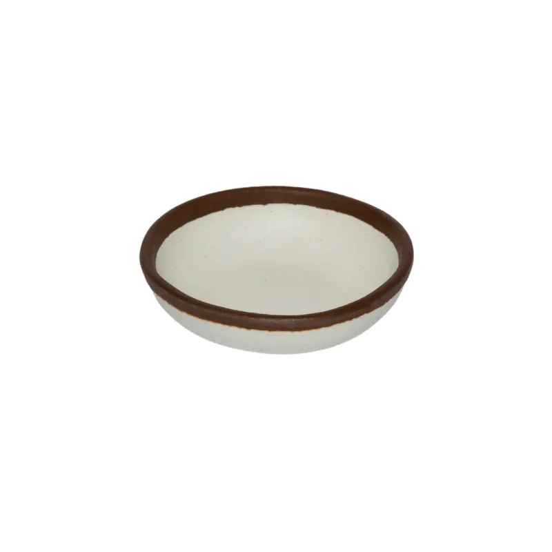 Round Ramekin 2.5 oz 3.5in Cream (48/case)