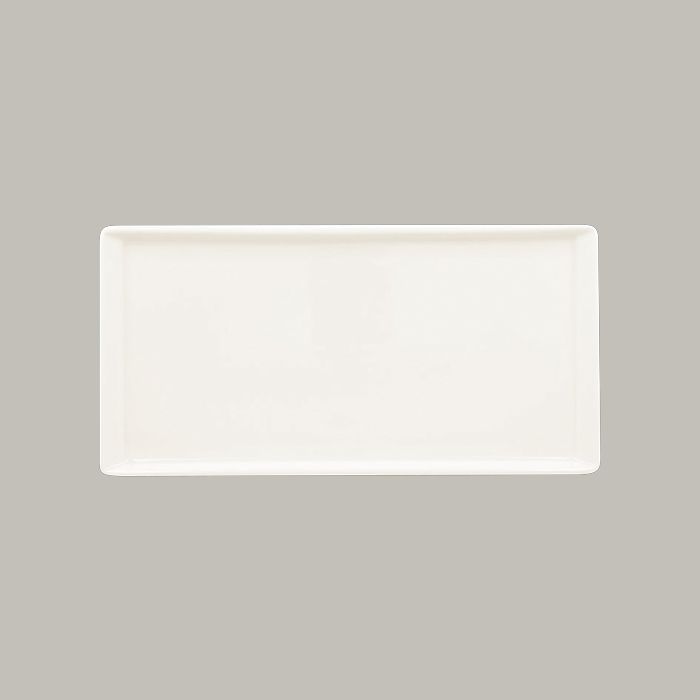 Allspice Ginger Rectangular Plate 10" x 4.9" (6/case)