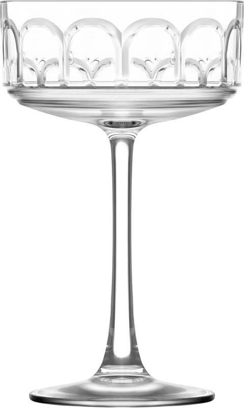 Archie Champagne (coupe) 8 1/2 oz.