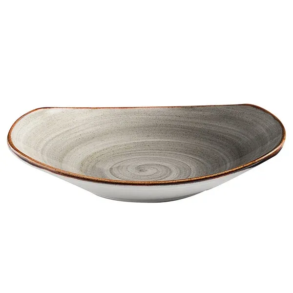 Bowl 34.31 oz. Grey Artisan (12/case)