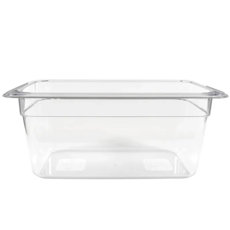 Food Pan 1/3 Size - 5 1/2" Depth
