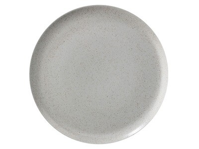 Plato Principal Redondo Corona Cosmos Moon 11"