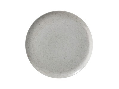 Plato Redondo Postre Corona Cosmos Moon 7"