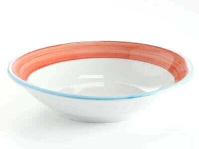Bowl Sopa Corona Calypso Coral 10 oz.