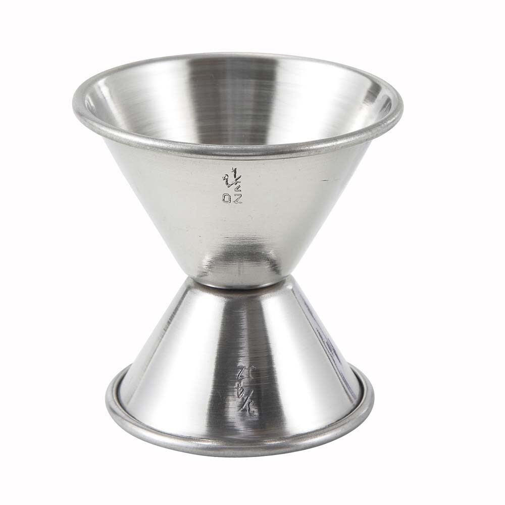 Jigger ¾ oz. x 1 ½ oz.