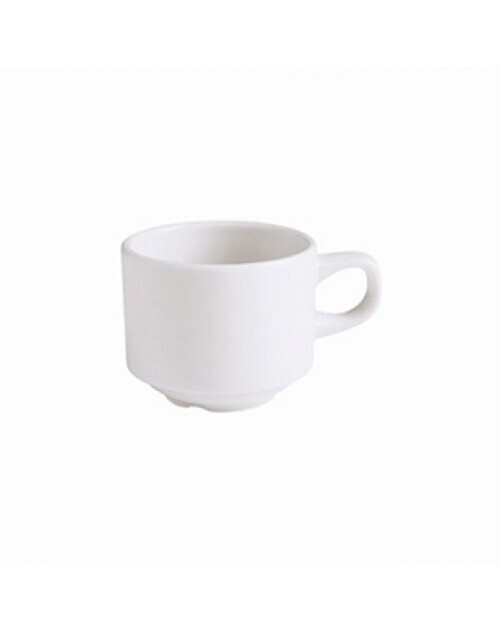 Taza Café Apilable 6 3/4 oz. Taza Café Apilable 6 3/4 oz.