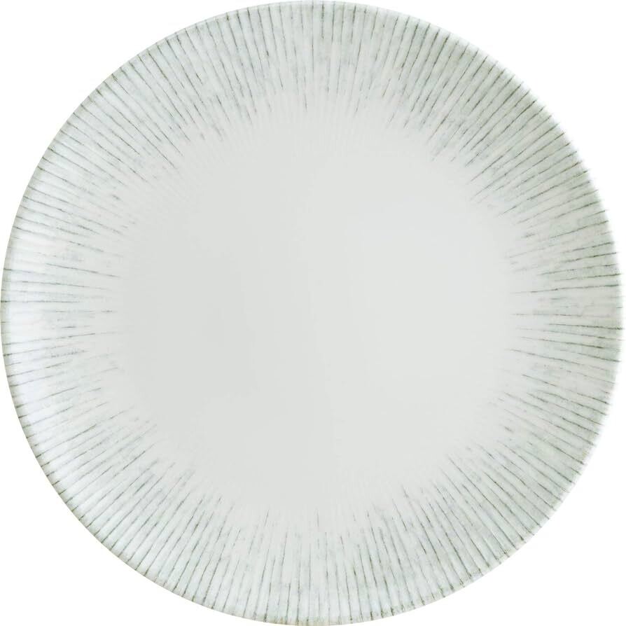 Plato Redondo 8.2" Iris