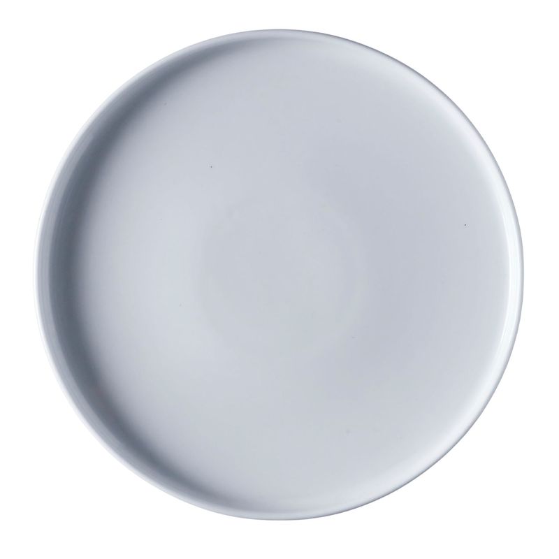 Plato Redondo Rustic 11"