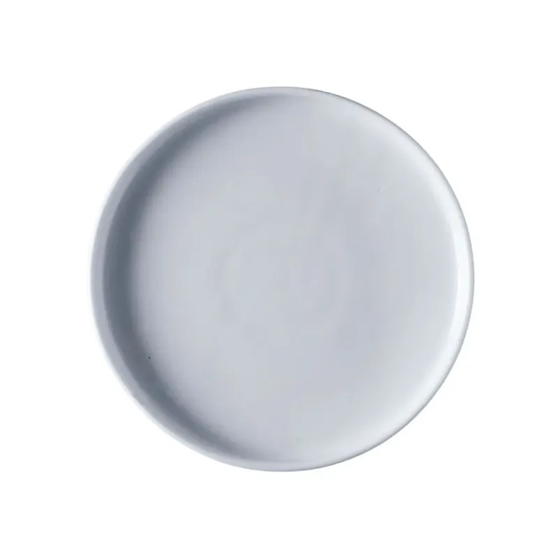 Plato Redondo Rustic 8"