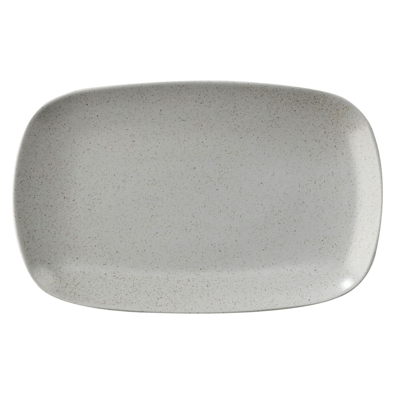 Bandeja Rectangular 13.4" x 8 1/2" Cosmos Moon