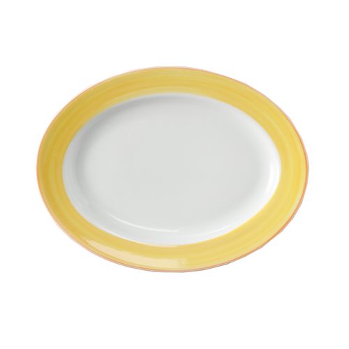 Bandeja Ovalada 11.9 Bandeja Ovalada 11.9" x 8.9" Calypso Amarillo