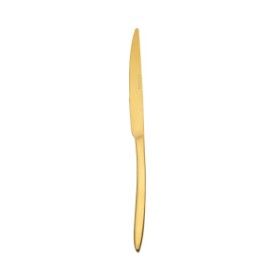 Table Knife Orca Gold