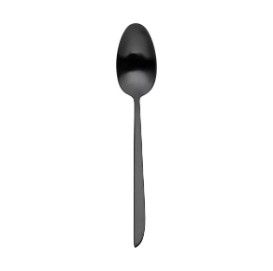 Tea Spoon Orca Black