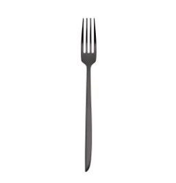 Dessert Fork Orca Black