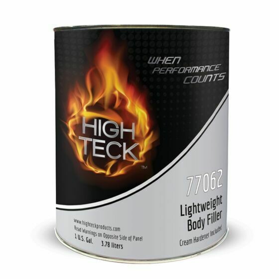 Lightweight Body Filler