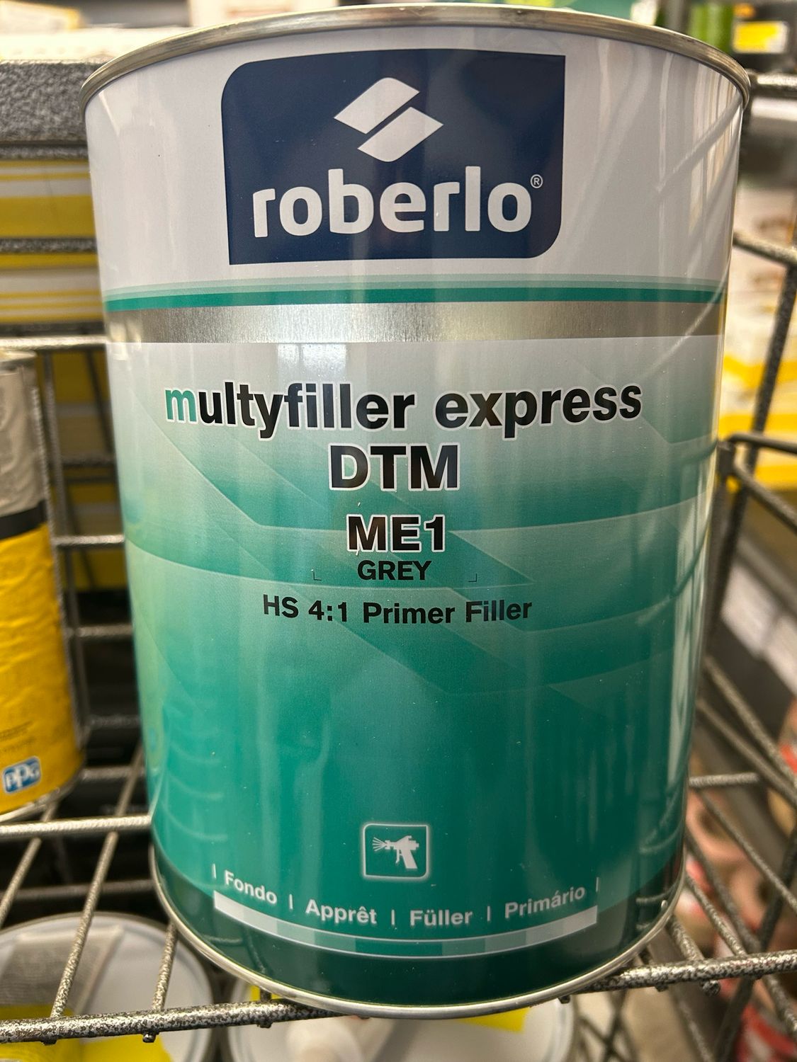 Roberlo Multifiller Express
