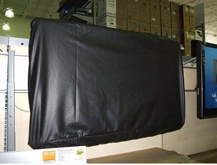 Custom Made TV Cover