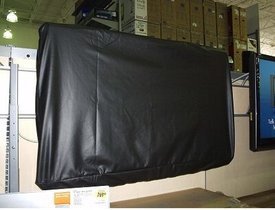 Custom Made TV Cover
