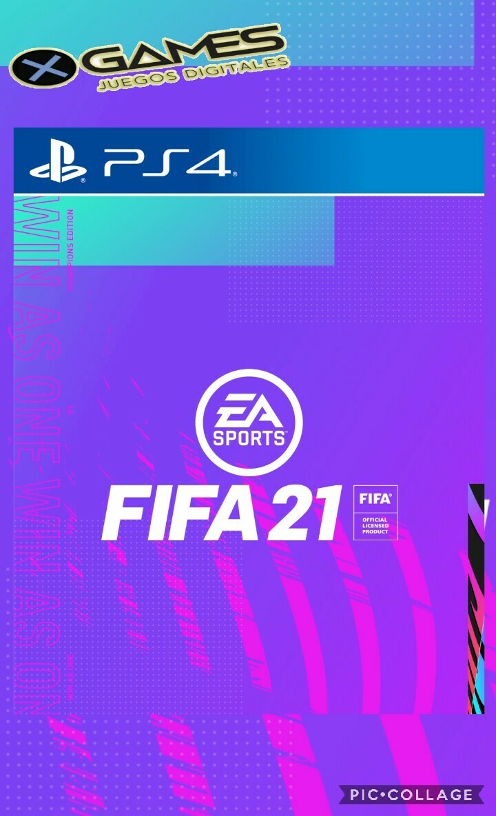 EA SPORT FIFA 21 (PRE-ORDEN)