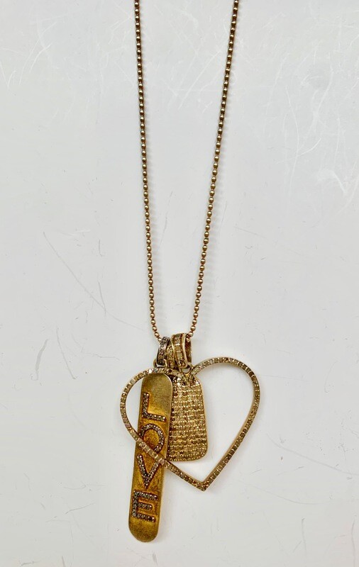 Necklaces