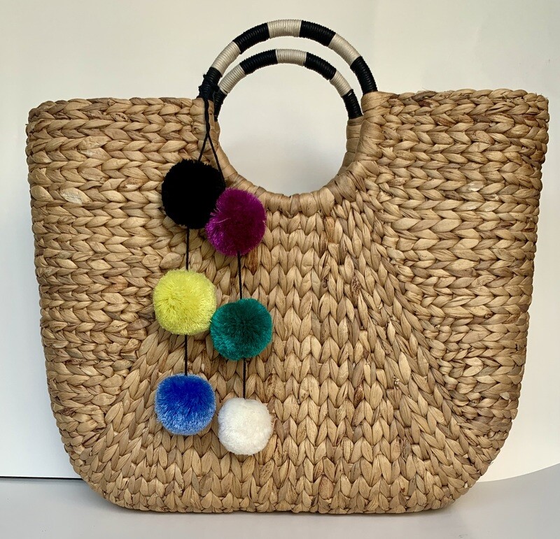 Straw Bags